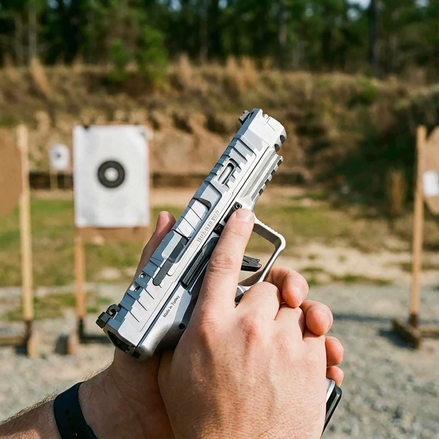 Canik Rival-S 9mm Semiautomatic Pistol - view number 2