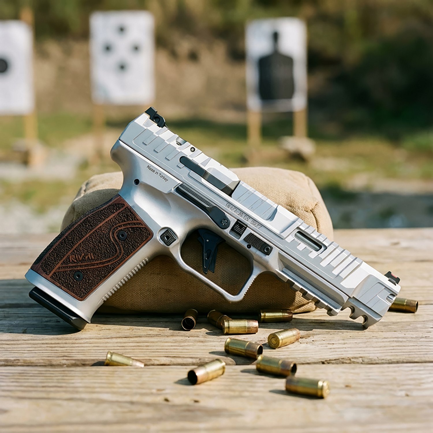 Canik Rival-S 9mm Semiautomatic Pistol - view number 3