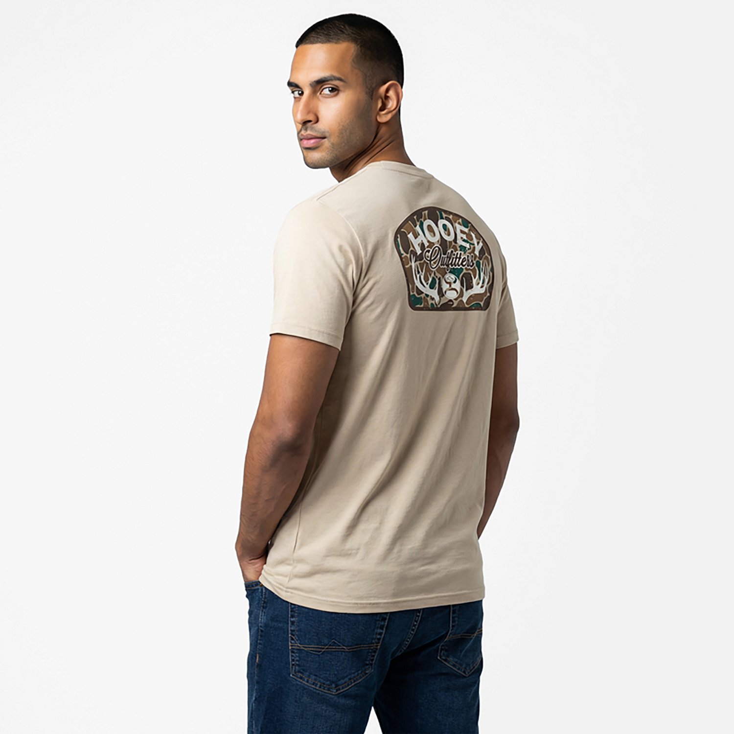 Hooey Men's Outfitters Graphic T-shirt - view number 2