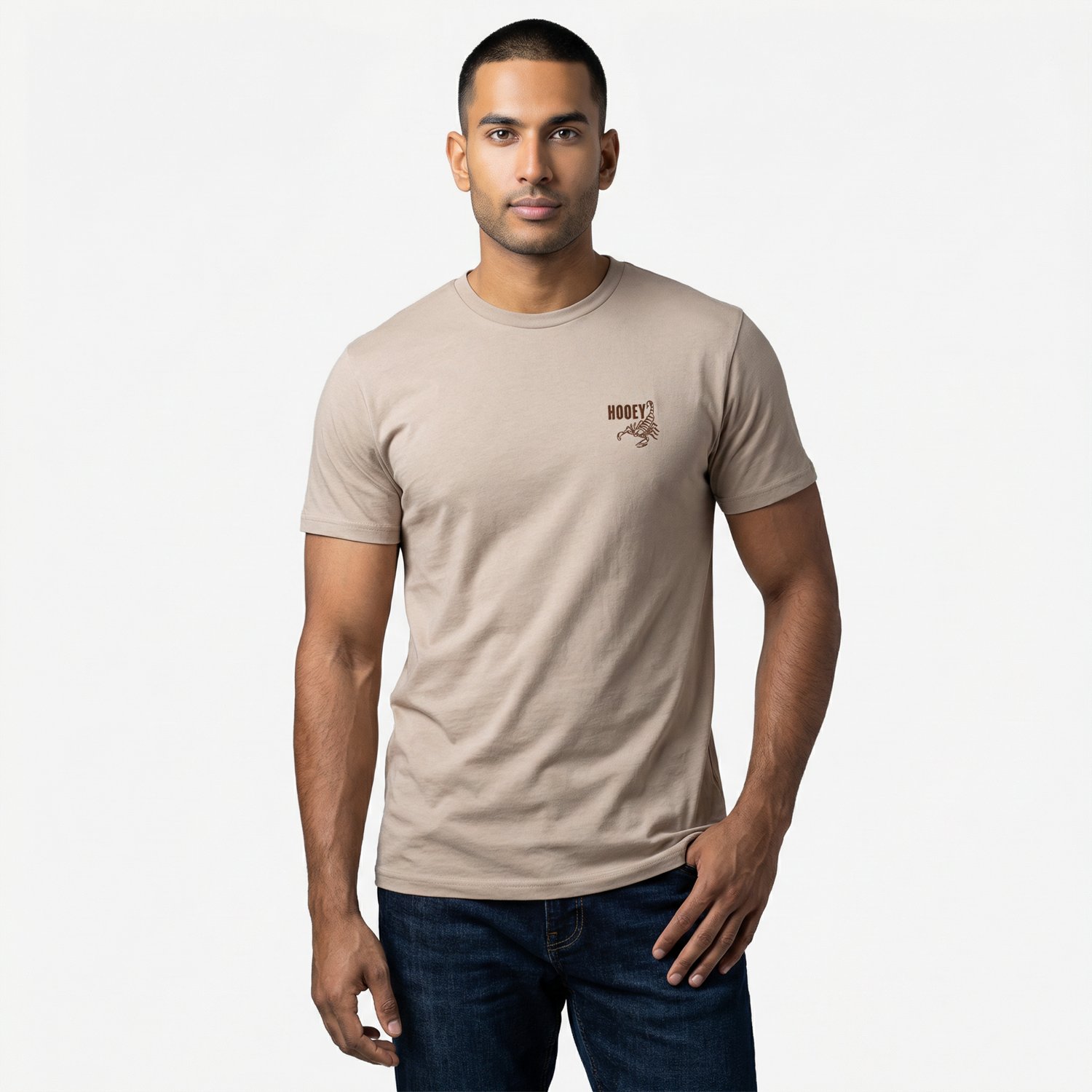 Hooey Men's Desert Stinger Graphic T-shirt - view number 2