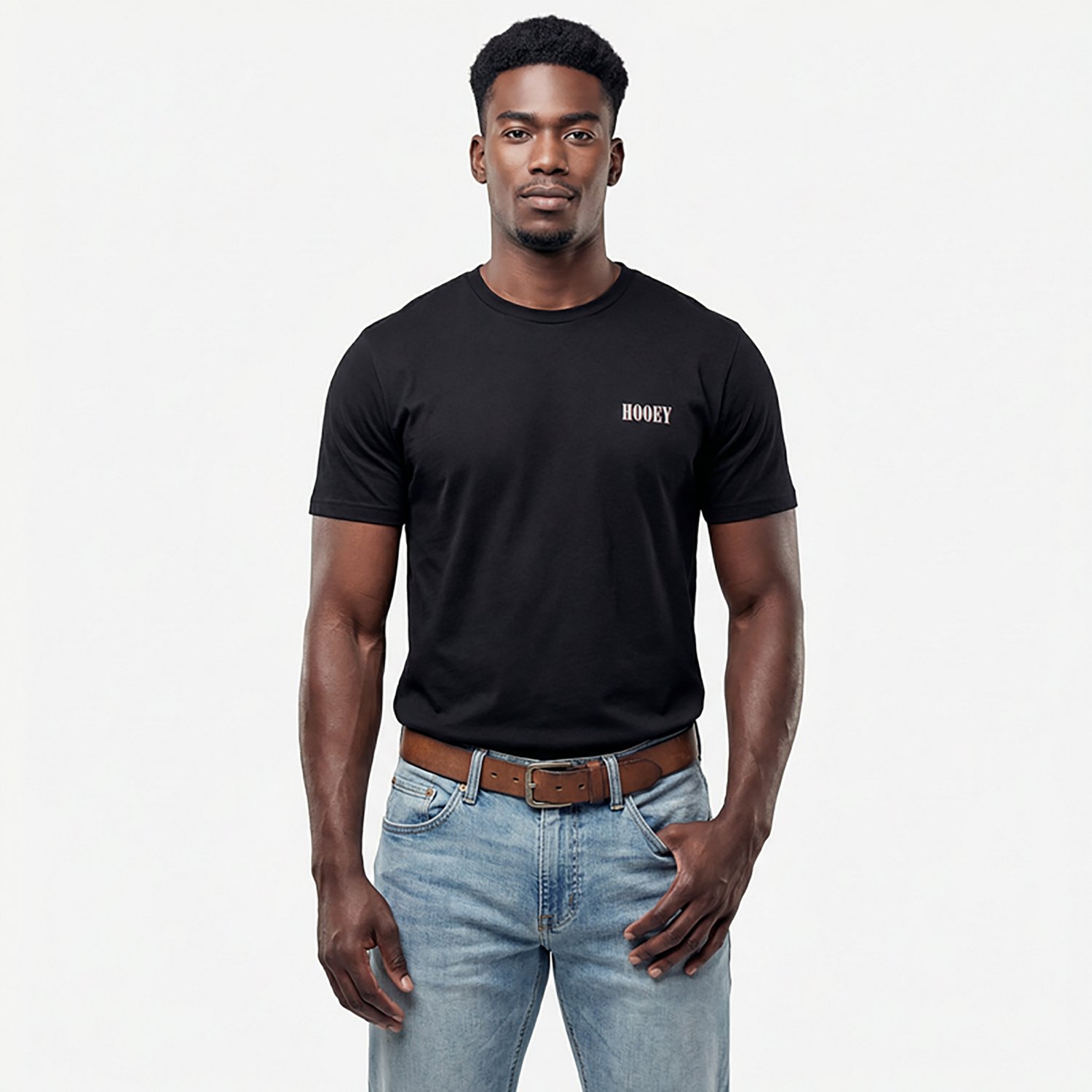 Hooey Men's Wild Ride Graphic T-shirt - view number 2