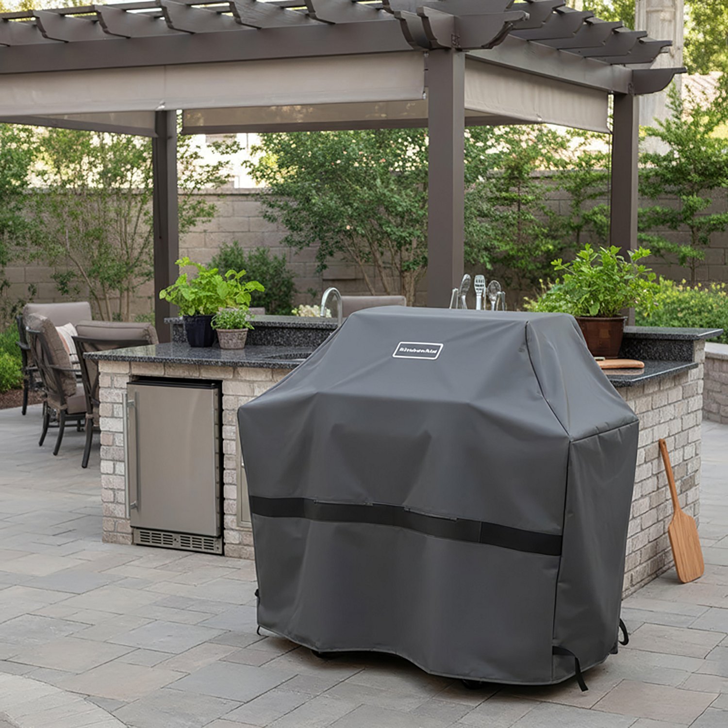 KitchenAid Gas Grill Cover - view number 8