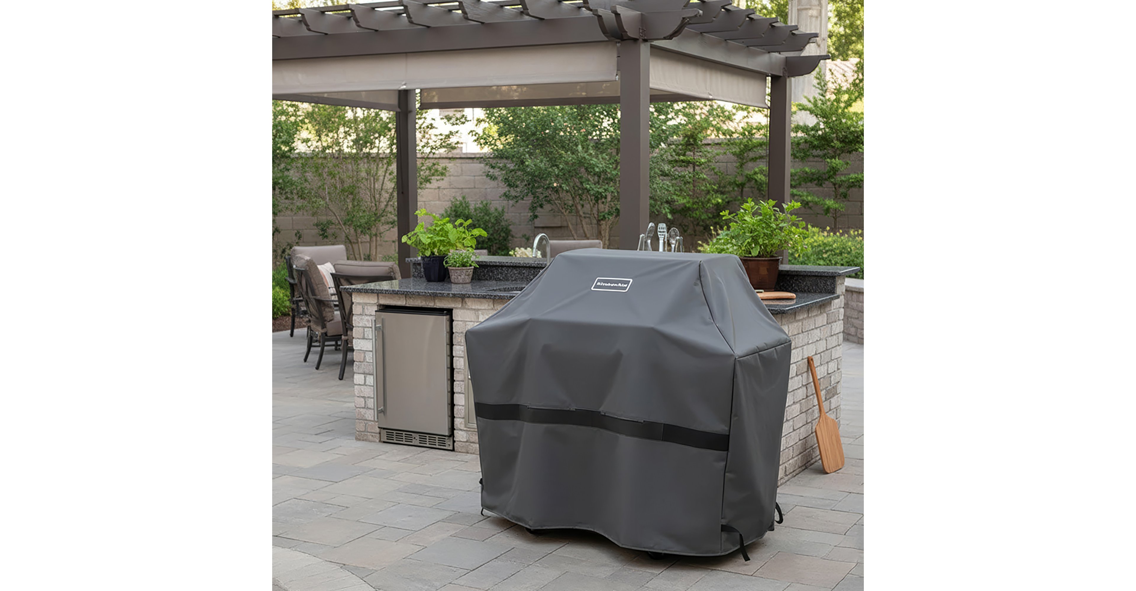 KitchenAid Gas Grill Cover