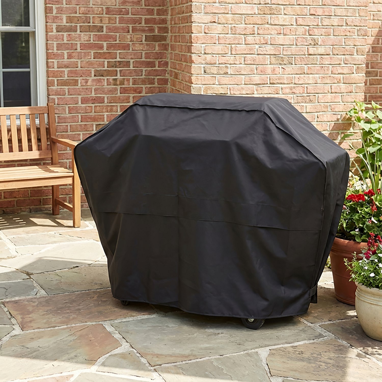 Nexgrill 3 to 4 Burner Signature Grill Cover - view number 8