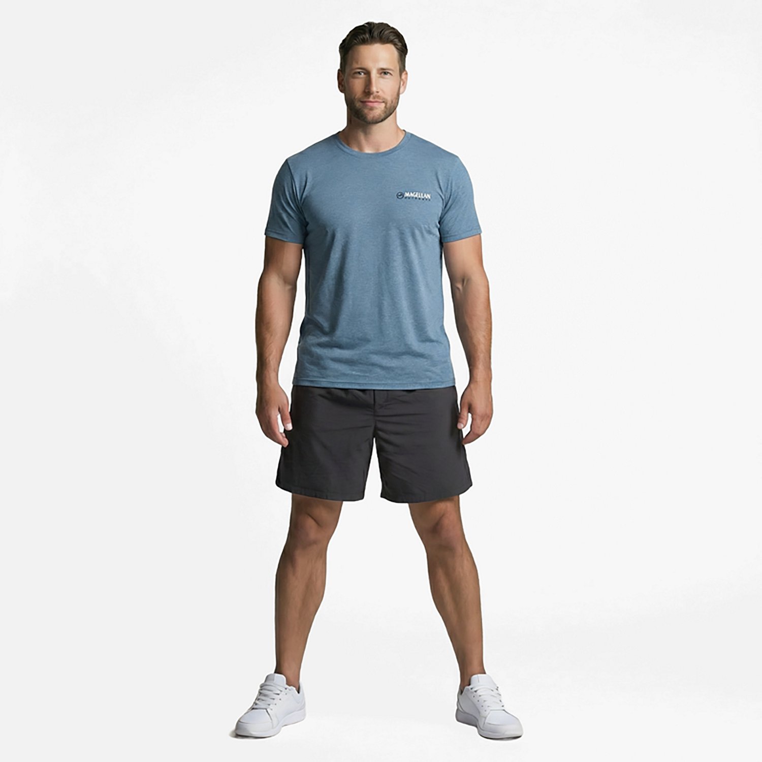 Magellan Outdoors Men's Texas Kayak Paddling State T-shirt