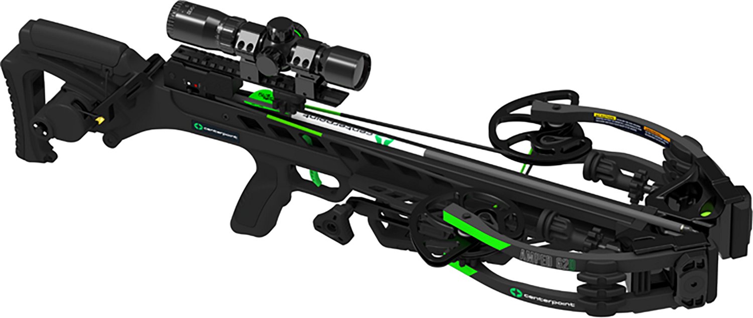 CenterPoint Amped G2D Crossbow - view number 2