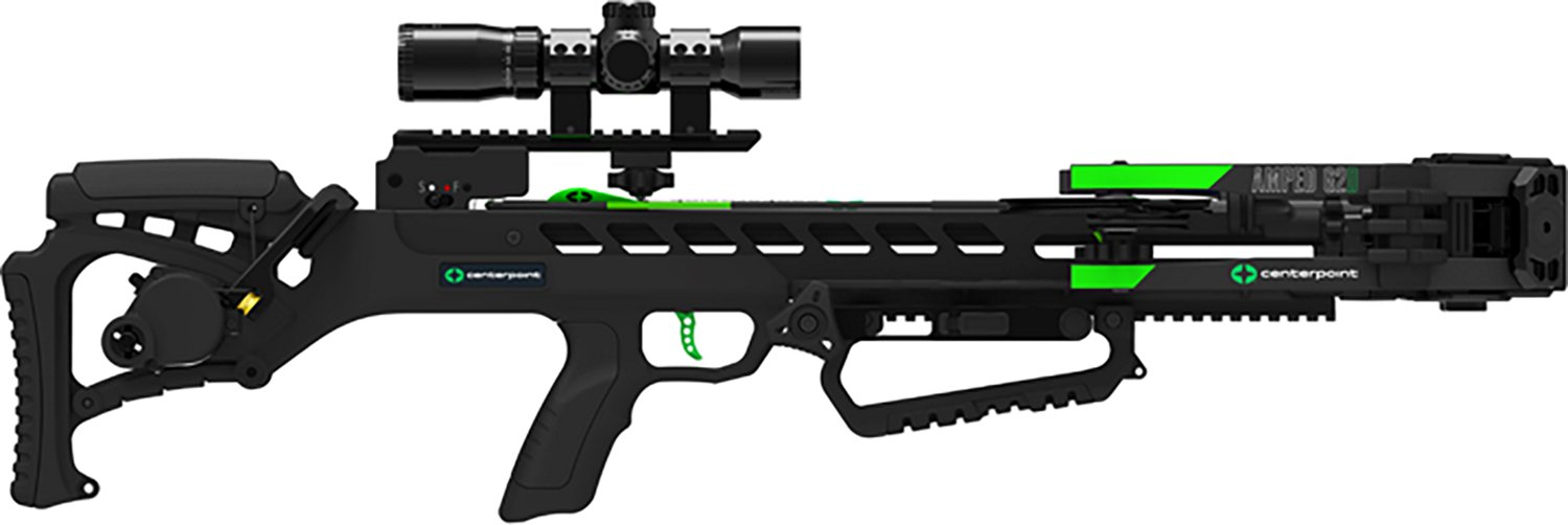 CenterPoint Amped G2D Crossbow - view number 4