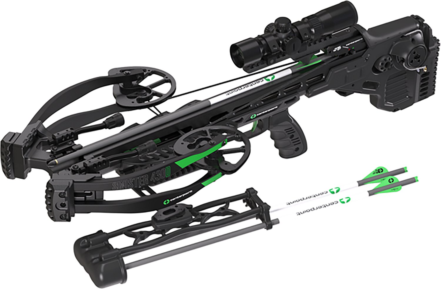 CenterPoint Sinister 430D Crossbow - view number 2