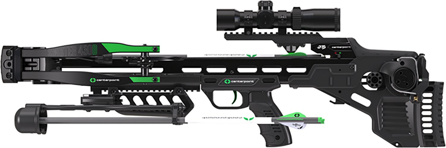 CenterPoint Sinister 430D Crossbow - view number 3