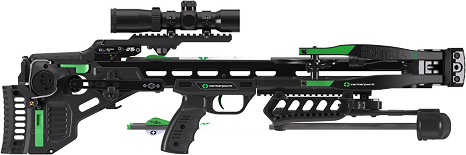 CenterPoint Sinister 430D Crossbow - view number 4