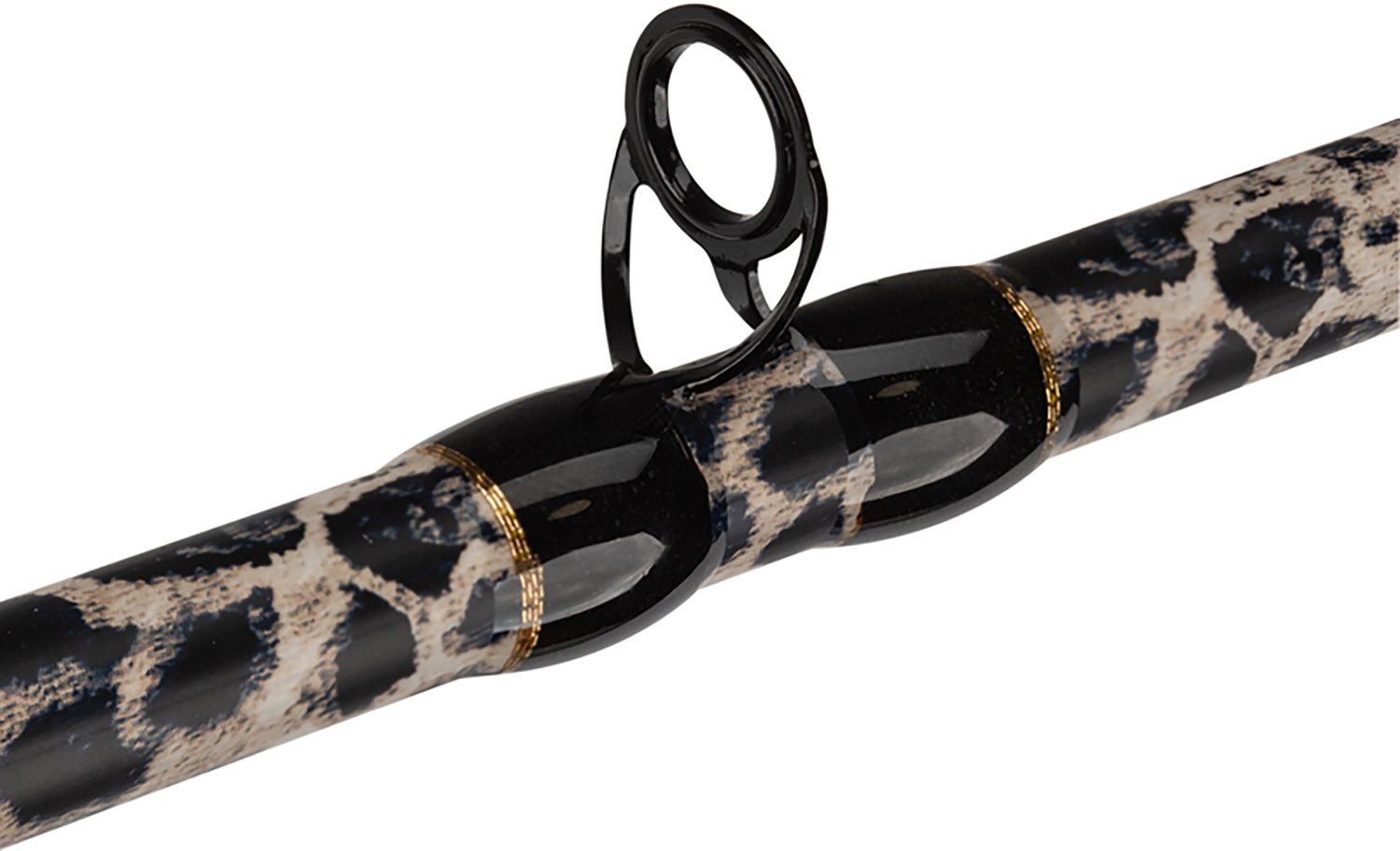 SheFish Fashion Elite 7 ft MH Leopard Pink Baitcast Combo - view number 7