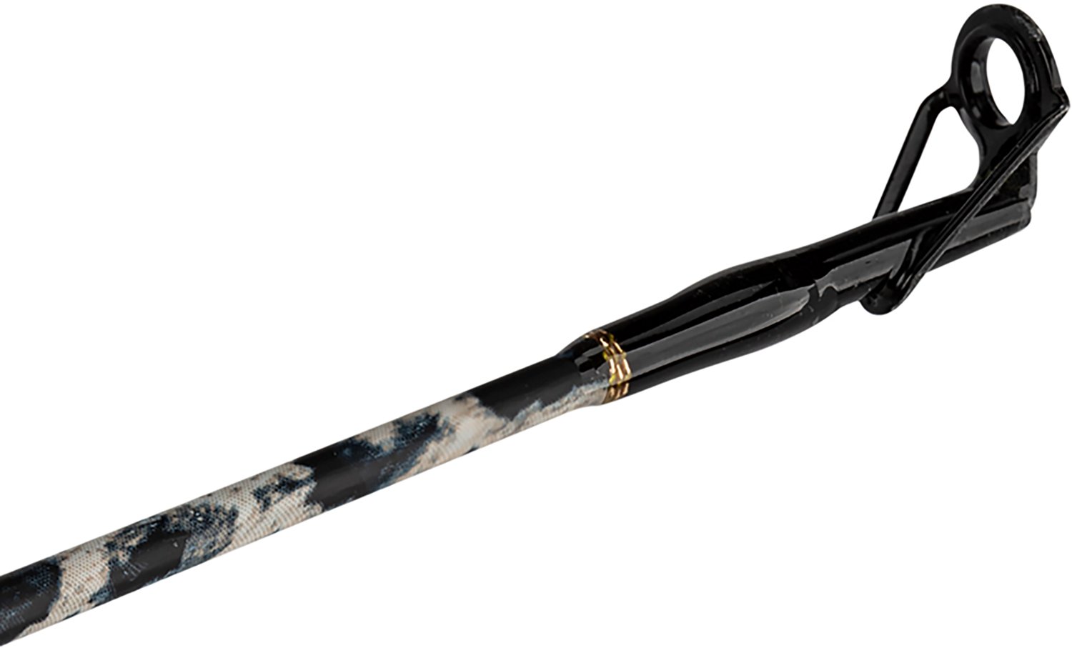 SheFish Fashion Elite 7 ft MH Leopard Pink Baitcast Combo - view number 8