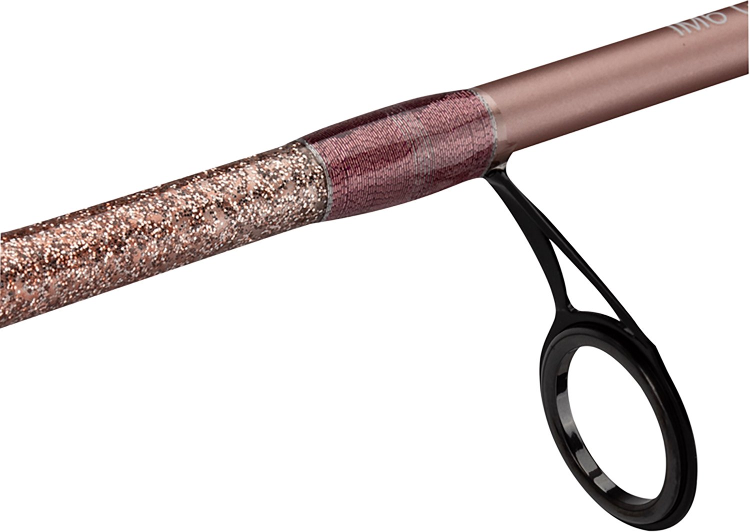 SheFish Sparkle Elite 6 ft 6 in M Rose Gold Spinning Combo - view number 6