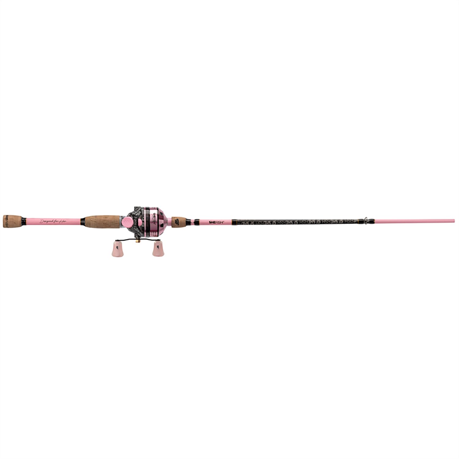 SheFish SC Elite 6 ft 3 in MH Spincast Combo - view number 6