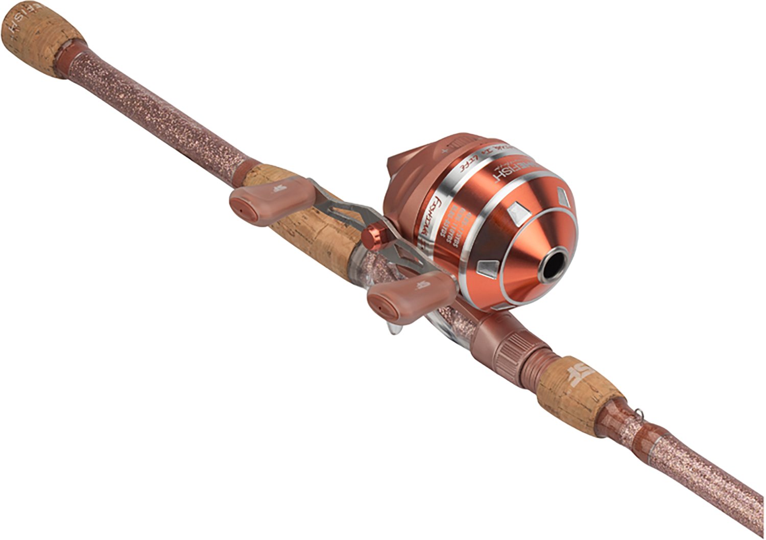 SheFish SC Elite 6 ft 3 in MH Spincast Combo
