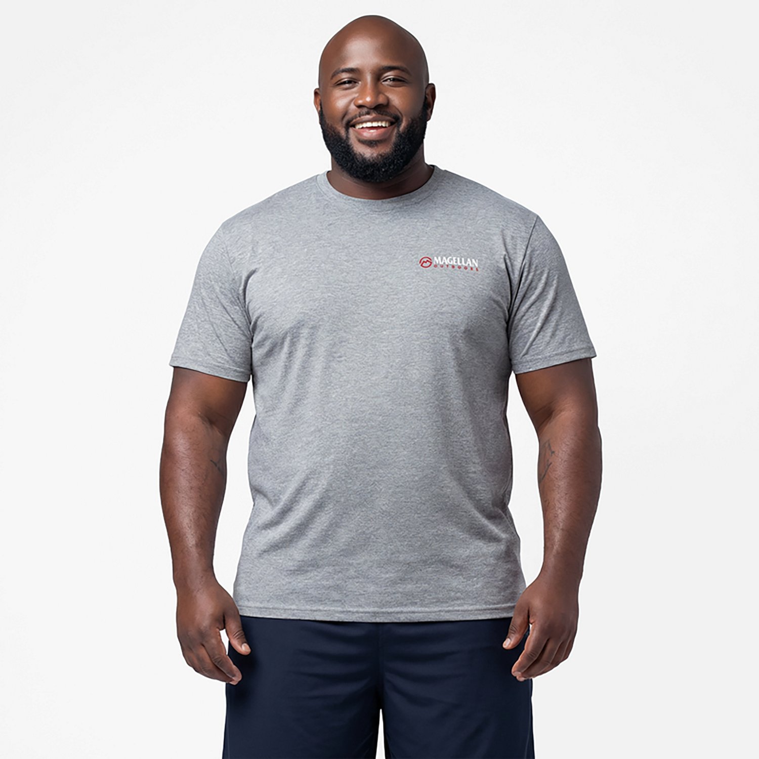 Magellan Outdoors Men’s FL Chill Poster State T-Shirt - view number 2