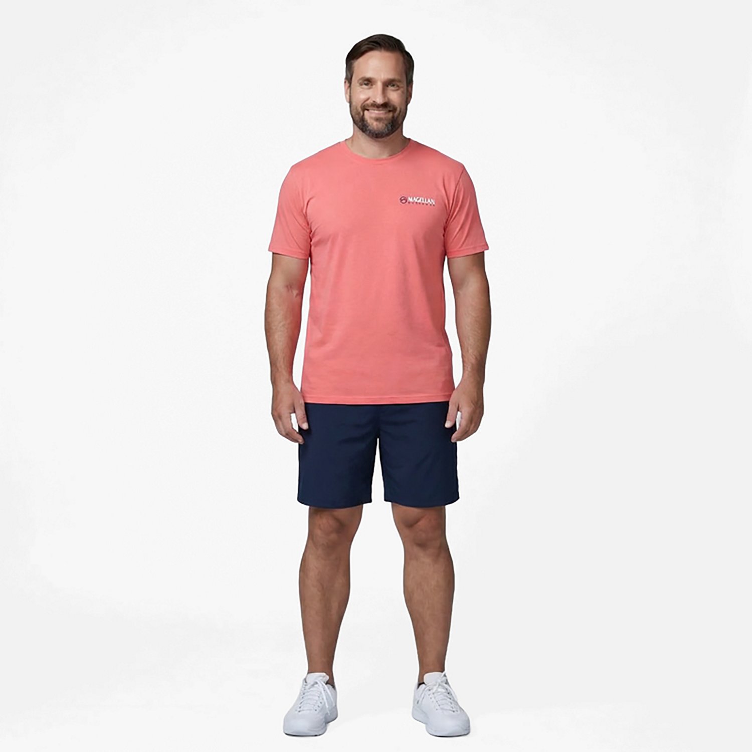 Magellan Outdoors Men's Florida Scene State Graphic T-shirt