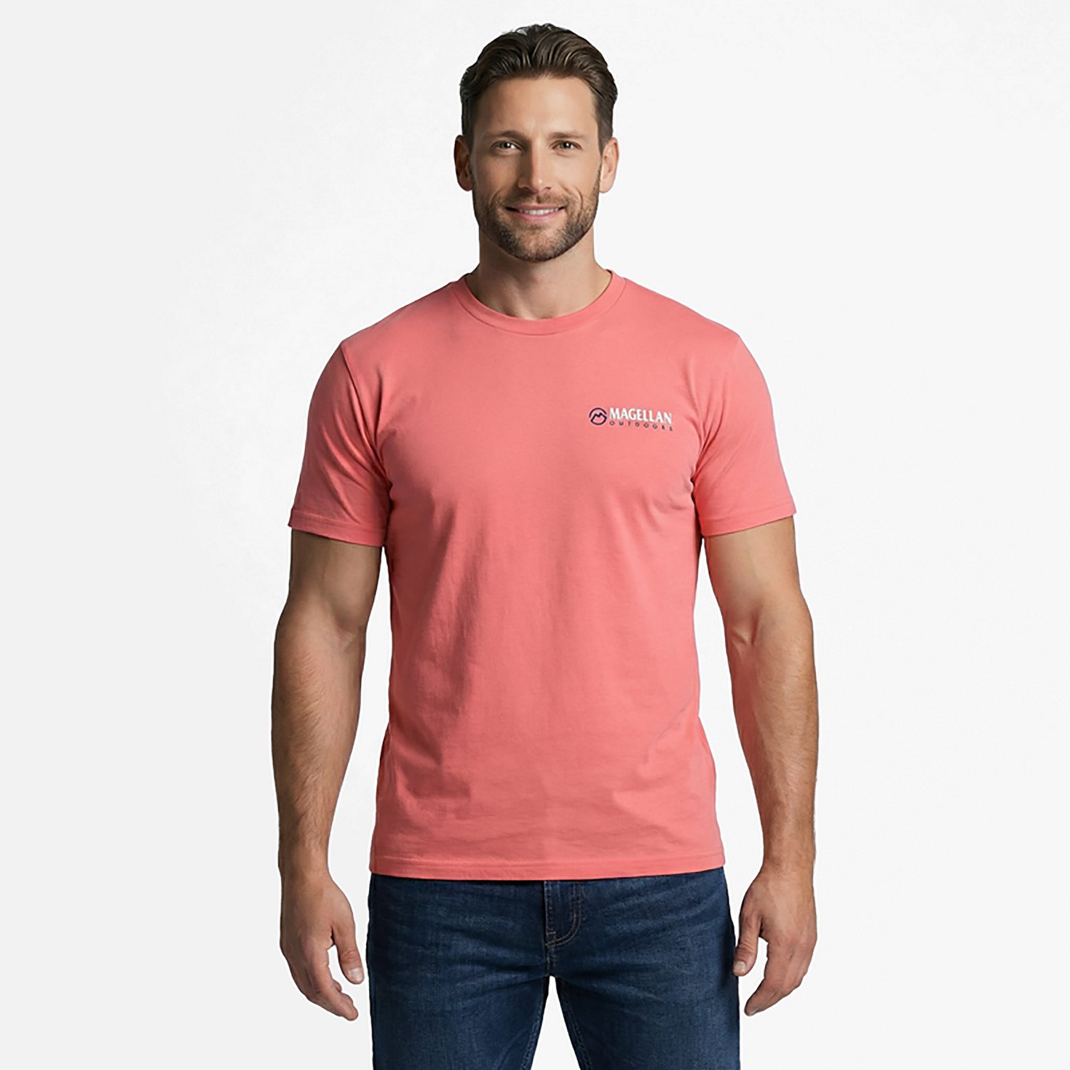 Magellan Outdoors Men's Florida Scene State Graphic T-shirt - view number 2