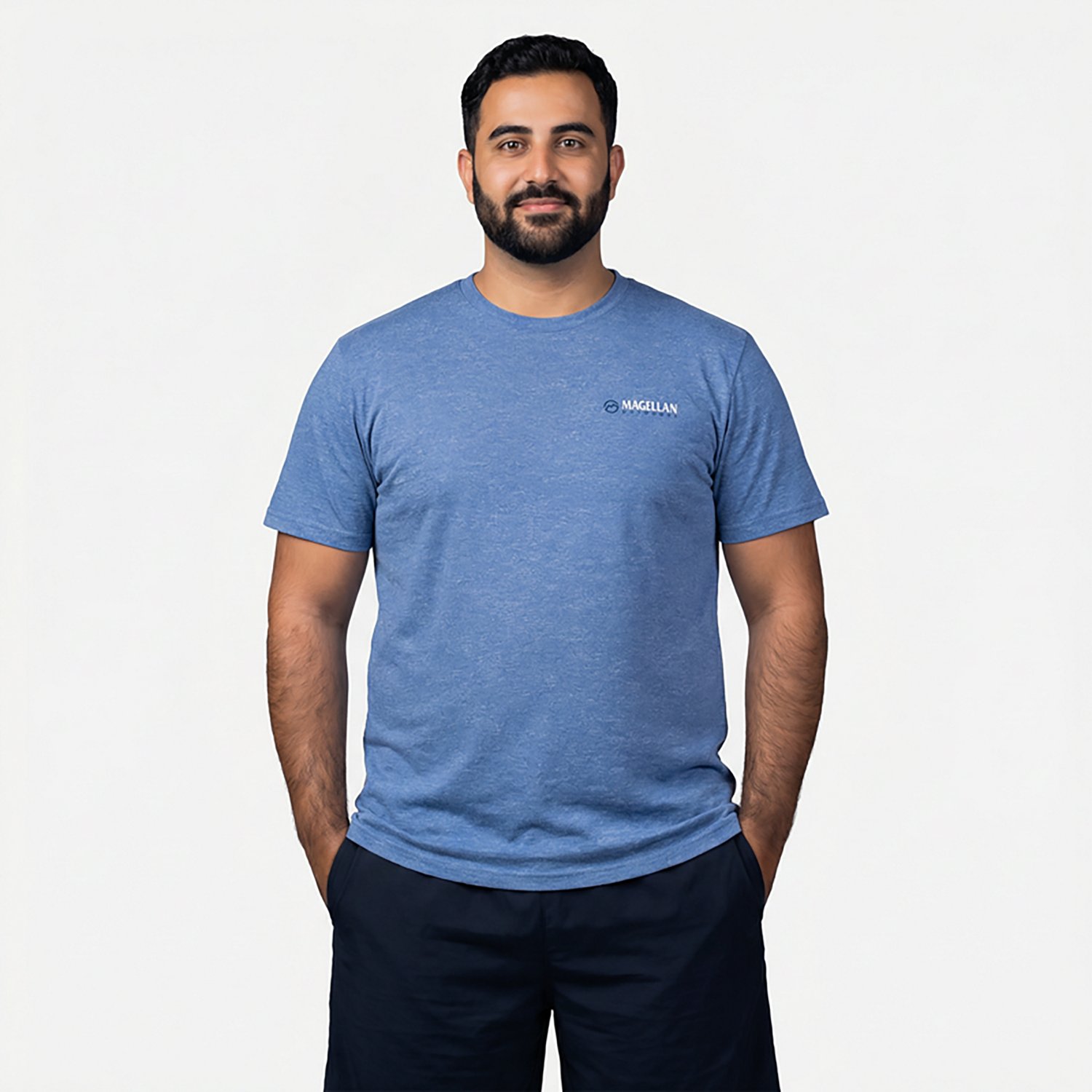 Magellan Outdoors Men's Maryland Crab Flag State T-shirt