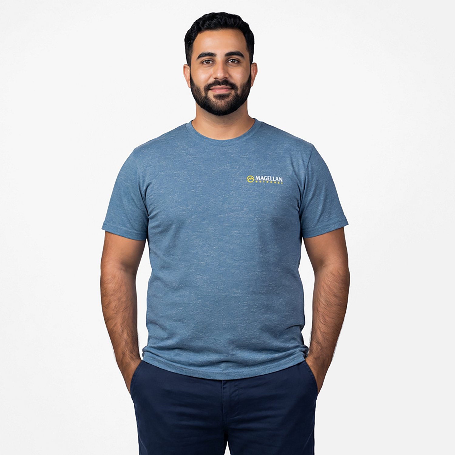 Magellan Outdoors Men's Missouri Scape State T-shirt - view number 2