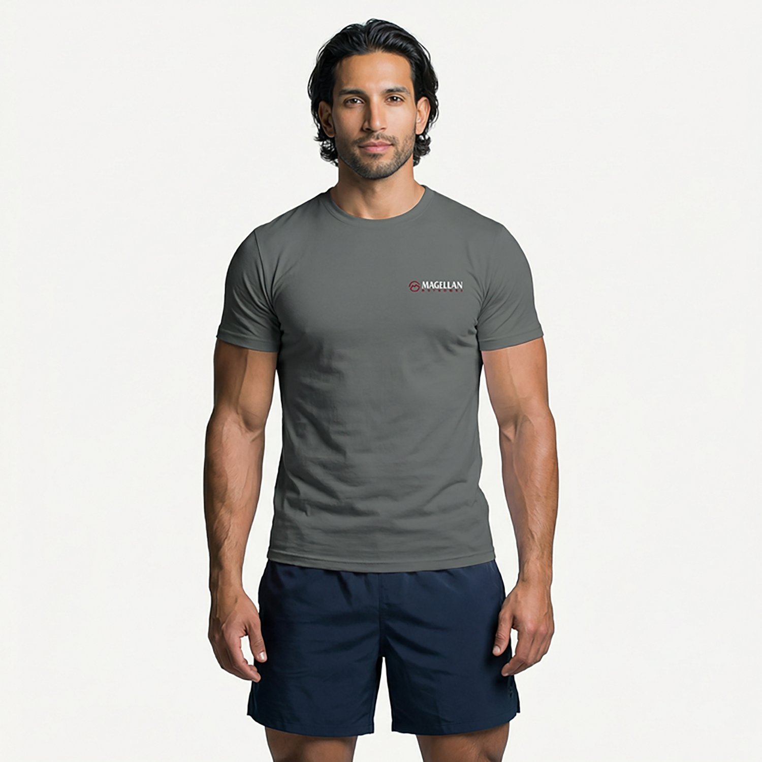 Magellan Outdoors Men's Ohio Bass Overlap State T-shirt