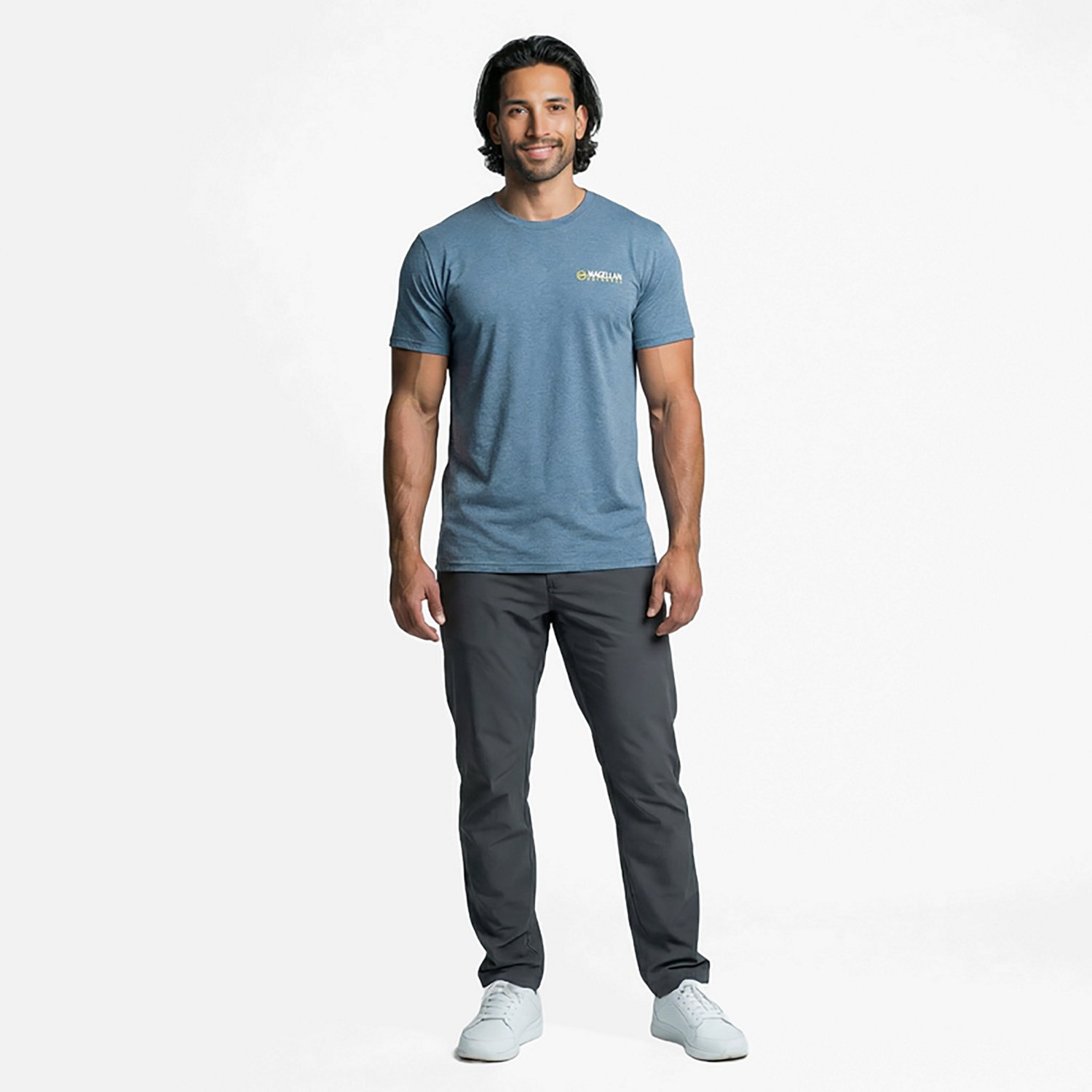 Magellan Outdoors Men’s Alabama Scene State T-Shirt