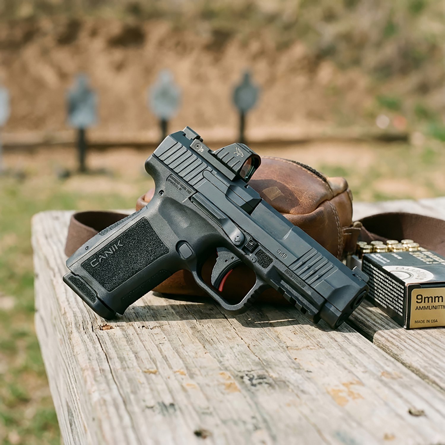 Canik Mete MC9LS 9mm Pistol - view number 3