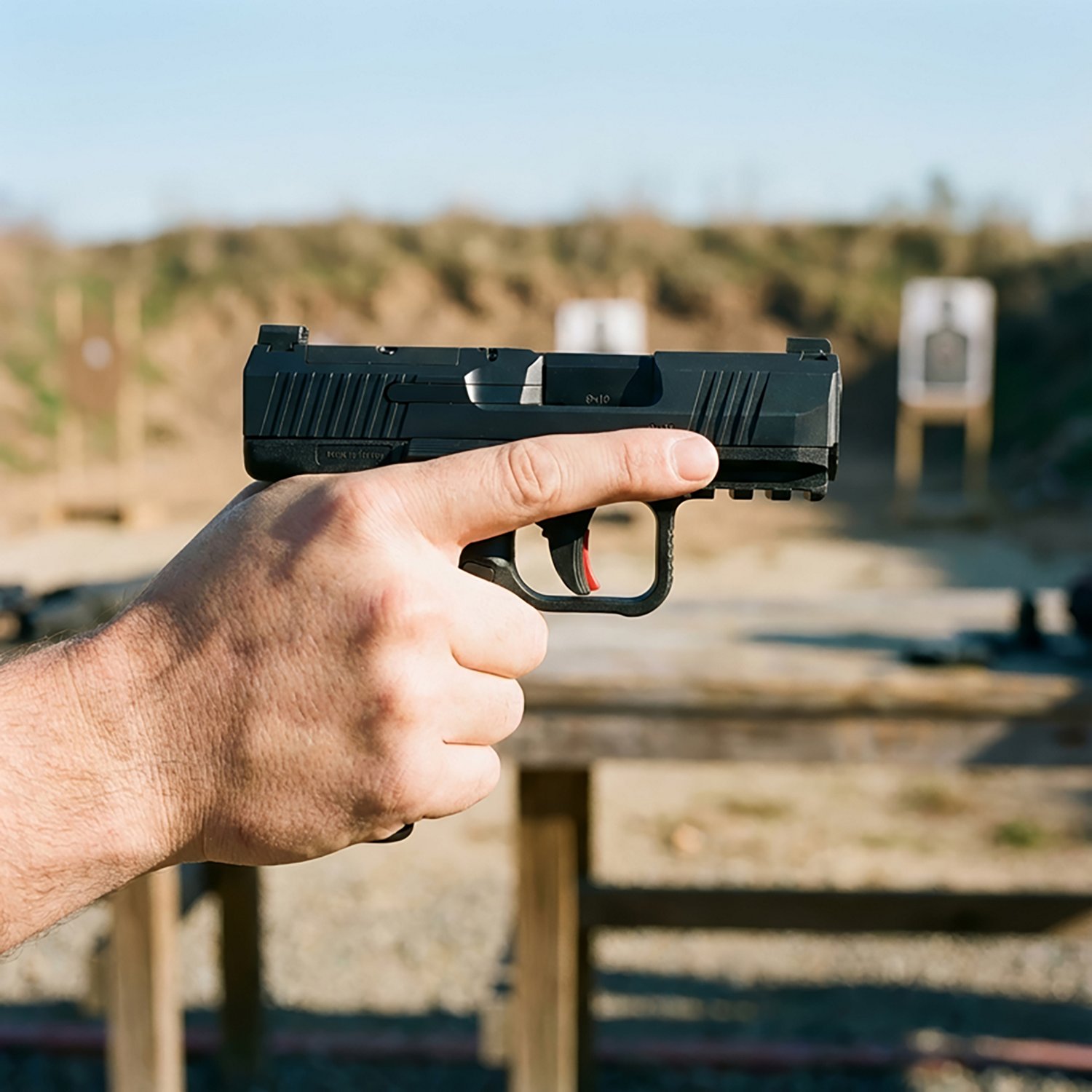 Canik Mete MC9 9mm Pistol - view number 4