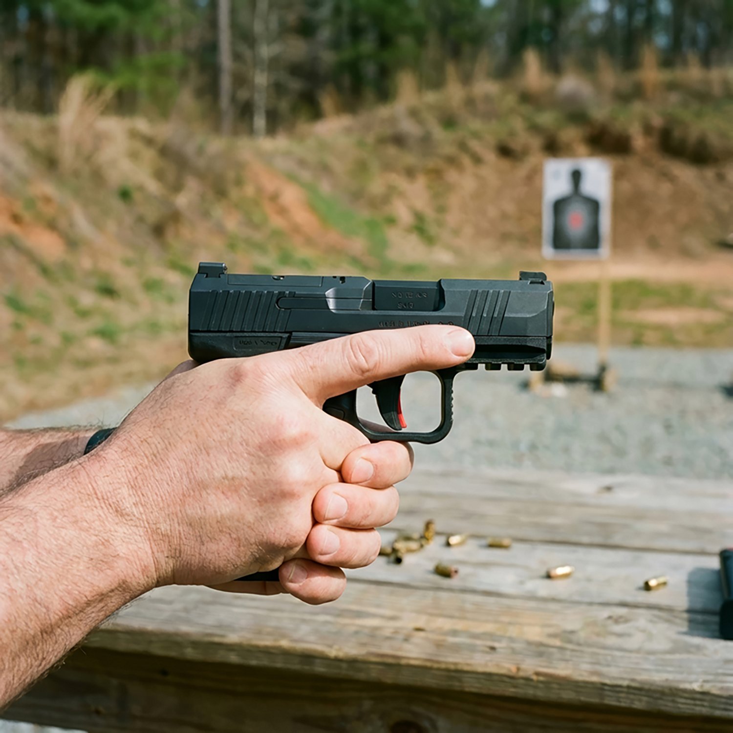 Canik Mete MC9 9mm Pistol - view number 5