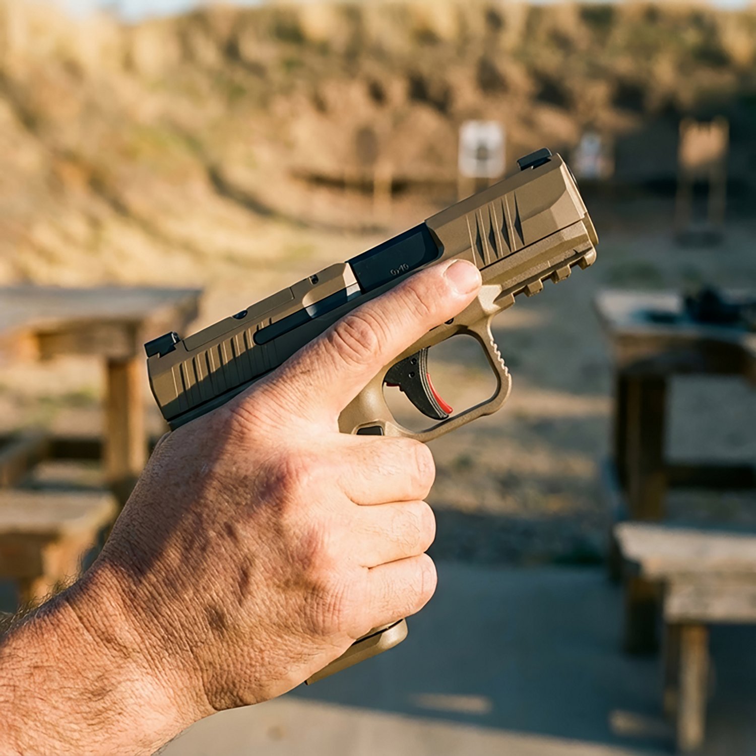 Canik Mete MC9 9mm Pistol - view number 4