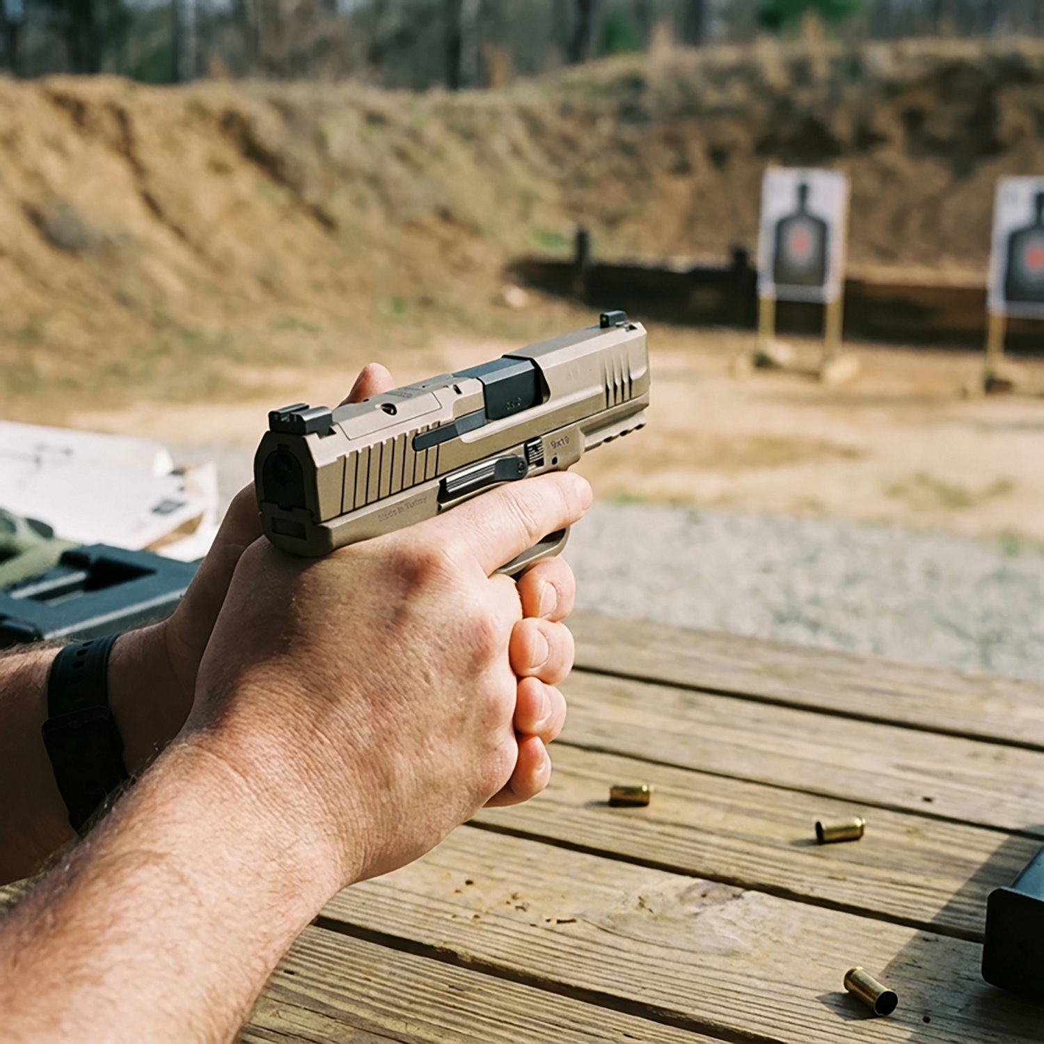 Canik Mete MC9 9mm Pistol - view number 5