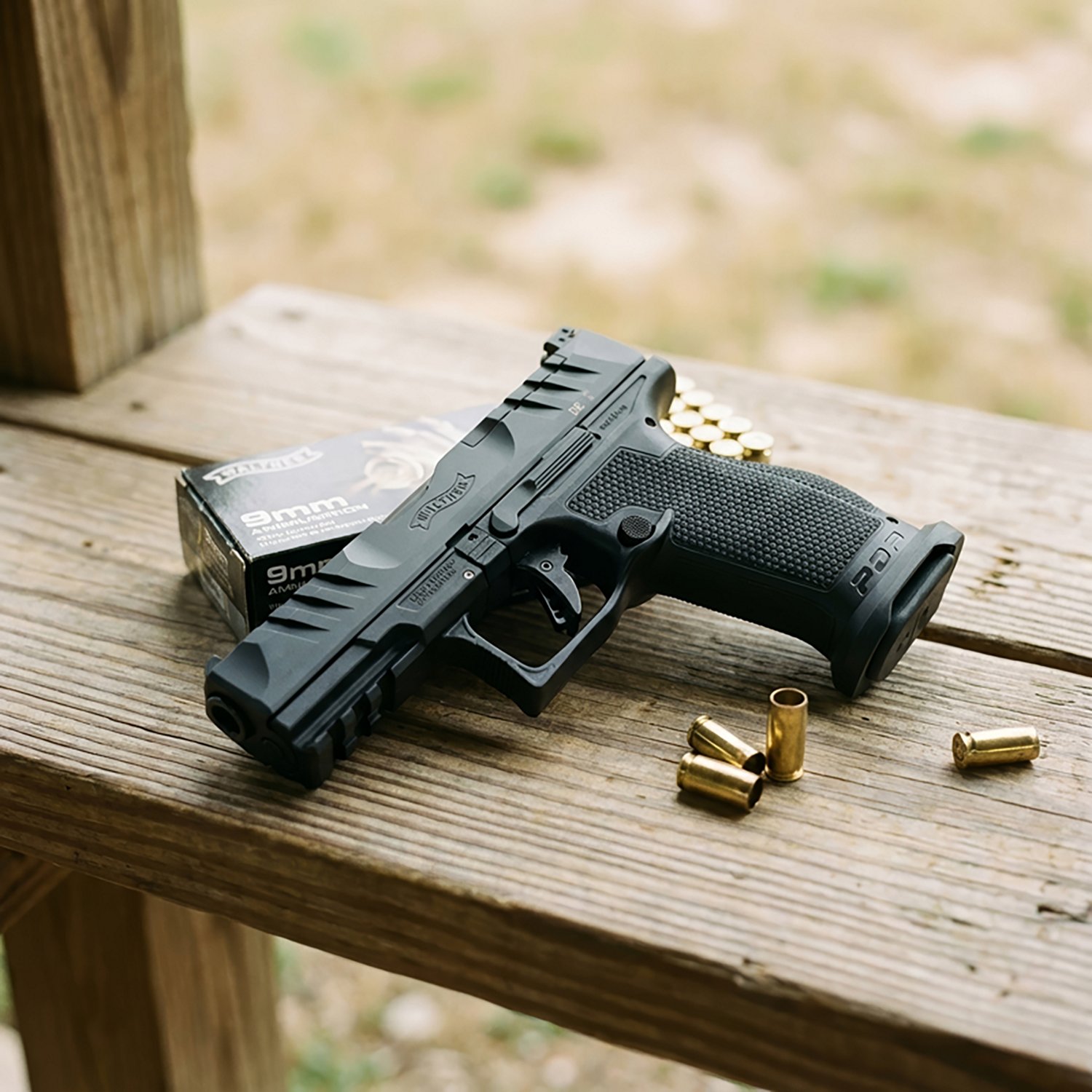 Walther PDP Pro E 9mm Pistol - view number 4