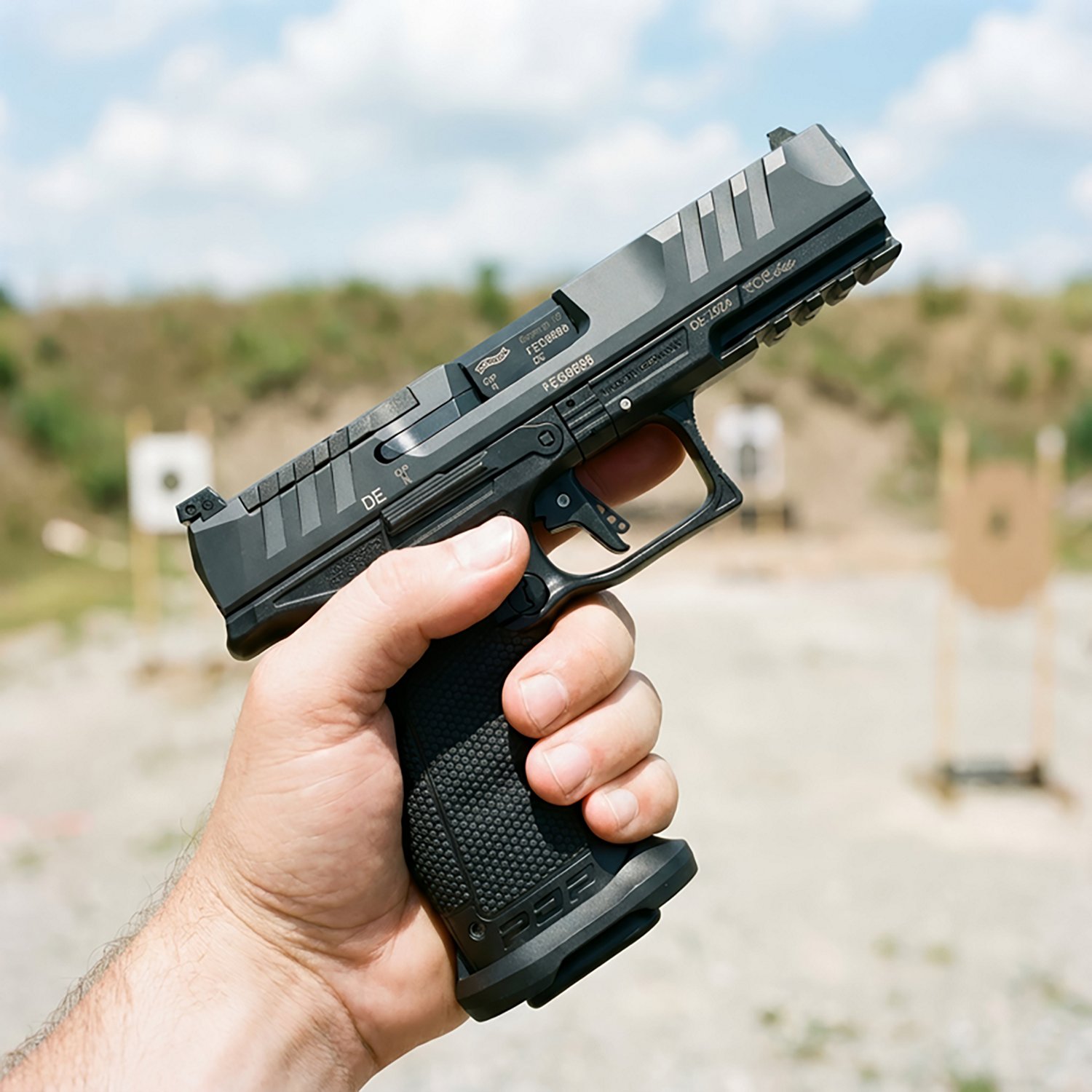 Walther PDP Pro E 9mm Pistol - view number 5