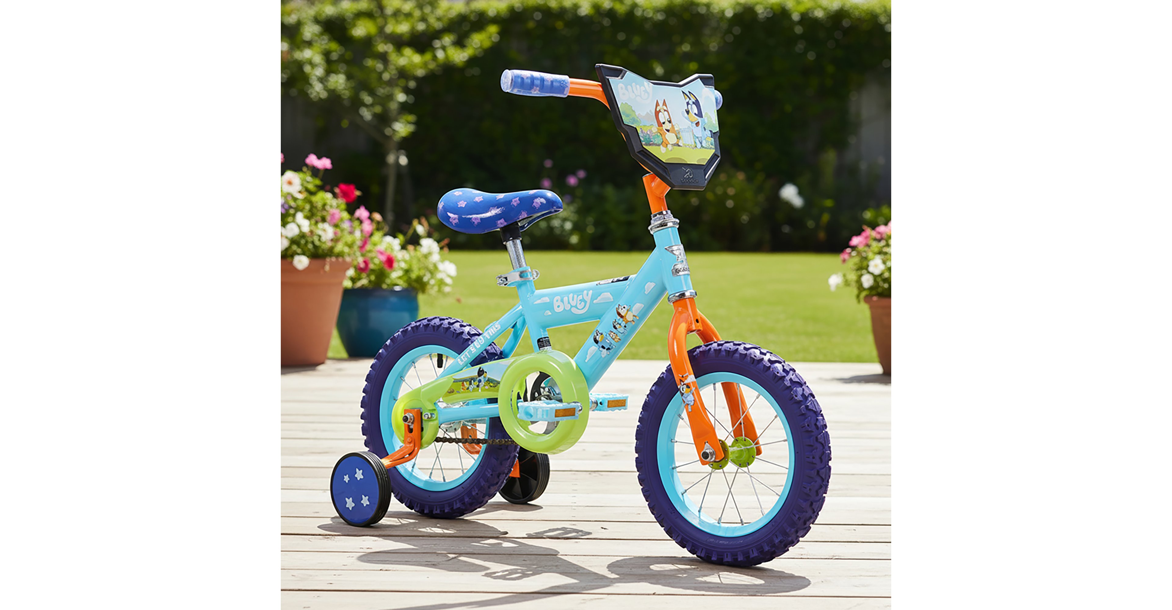 Bluey 12" Kids Bike