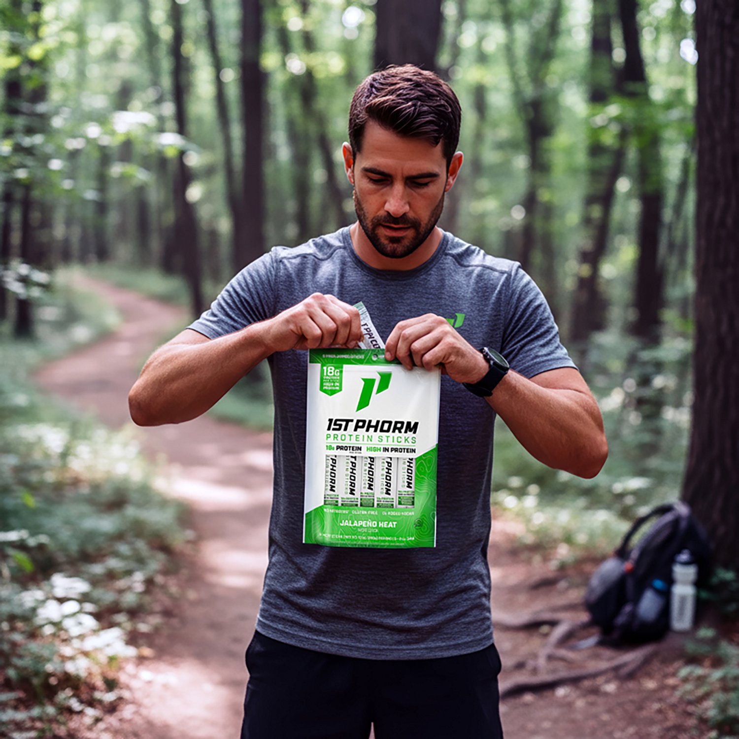 1st Phorm Meat Sticks - 5-Pack - view number 3