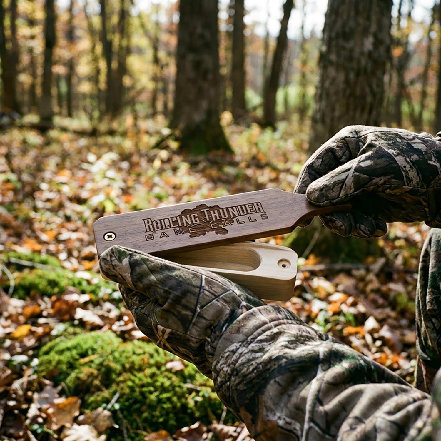 Rolling Thunder Rio Box Turkey Call - view number 2