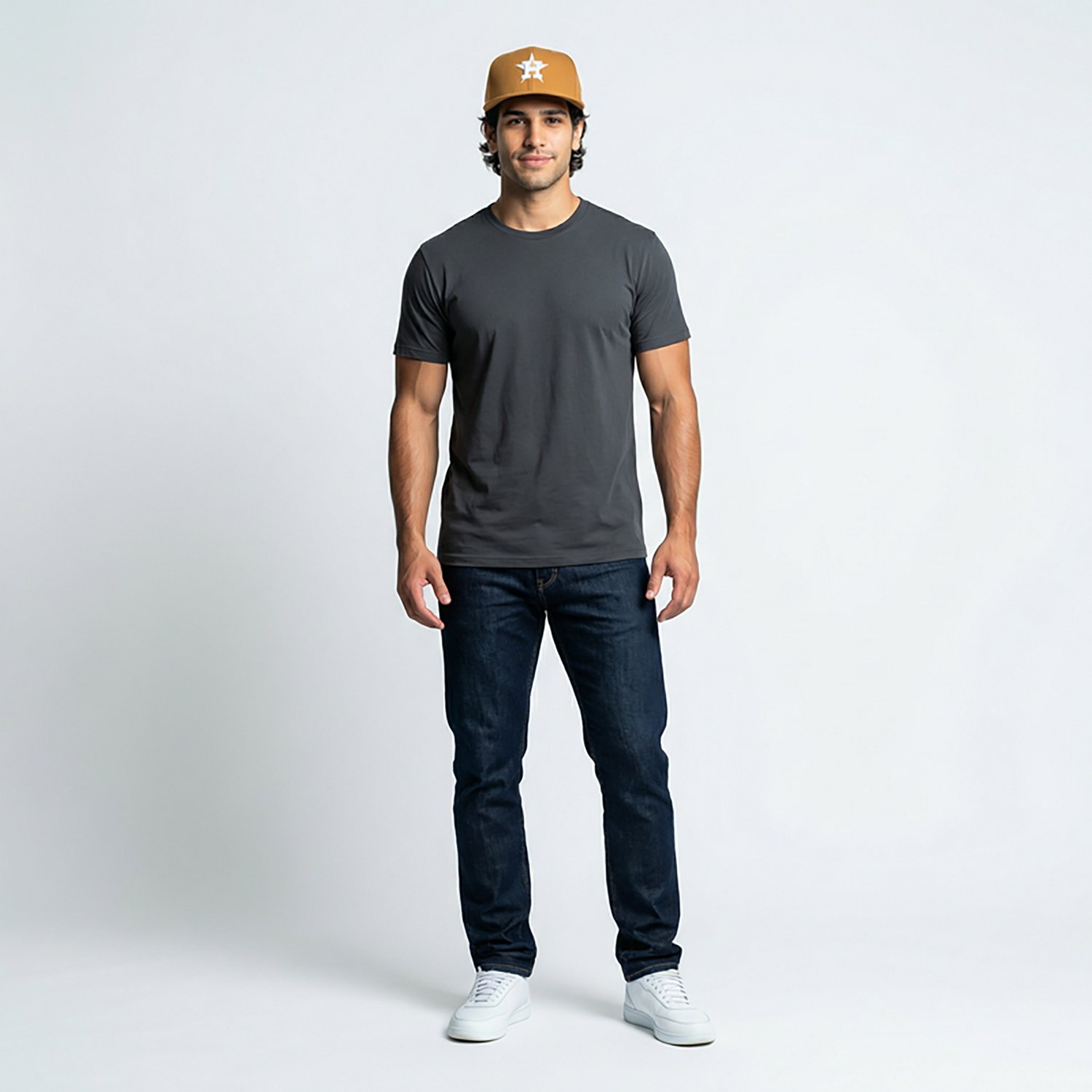 New Era Houston Astros Tonal 59FIFTY Cap