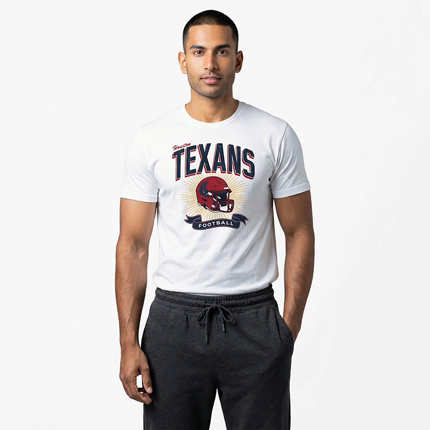 '47 Houston Texans Men's Prime Play Franklin T-shirt - view number 2
