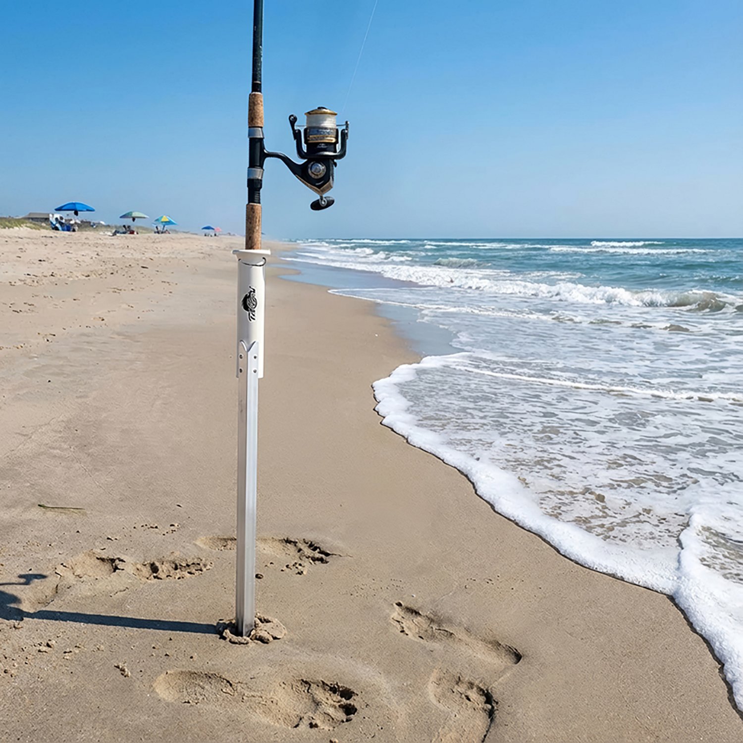 Tsunami 42 in. Aluminum Sand Spike - view number 2