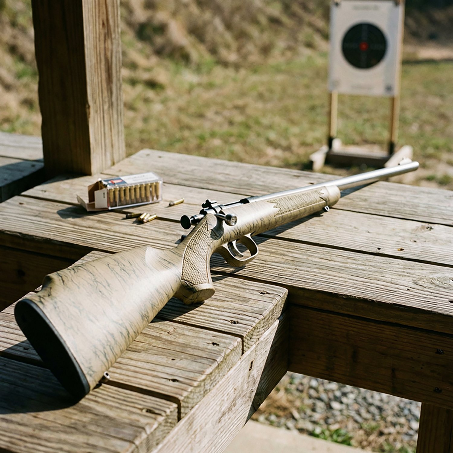 Keystone Crickett .22 LR Bolt-Action Rimfire Rifle - view number 2