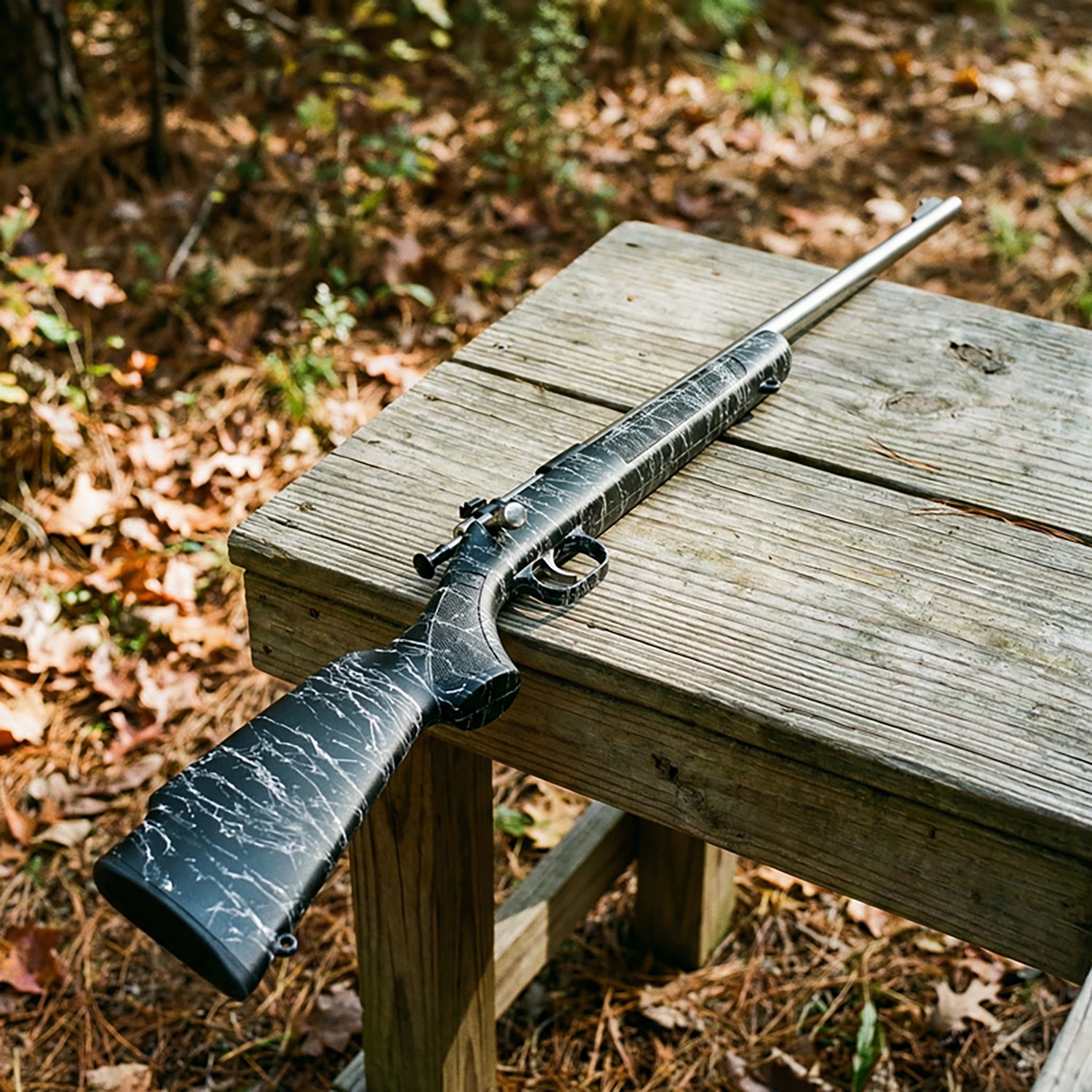 Keystone Crickett .22 LR Bolt-Action Rimfire Rifle - view number 2