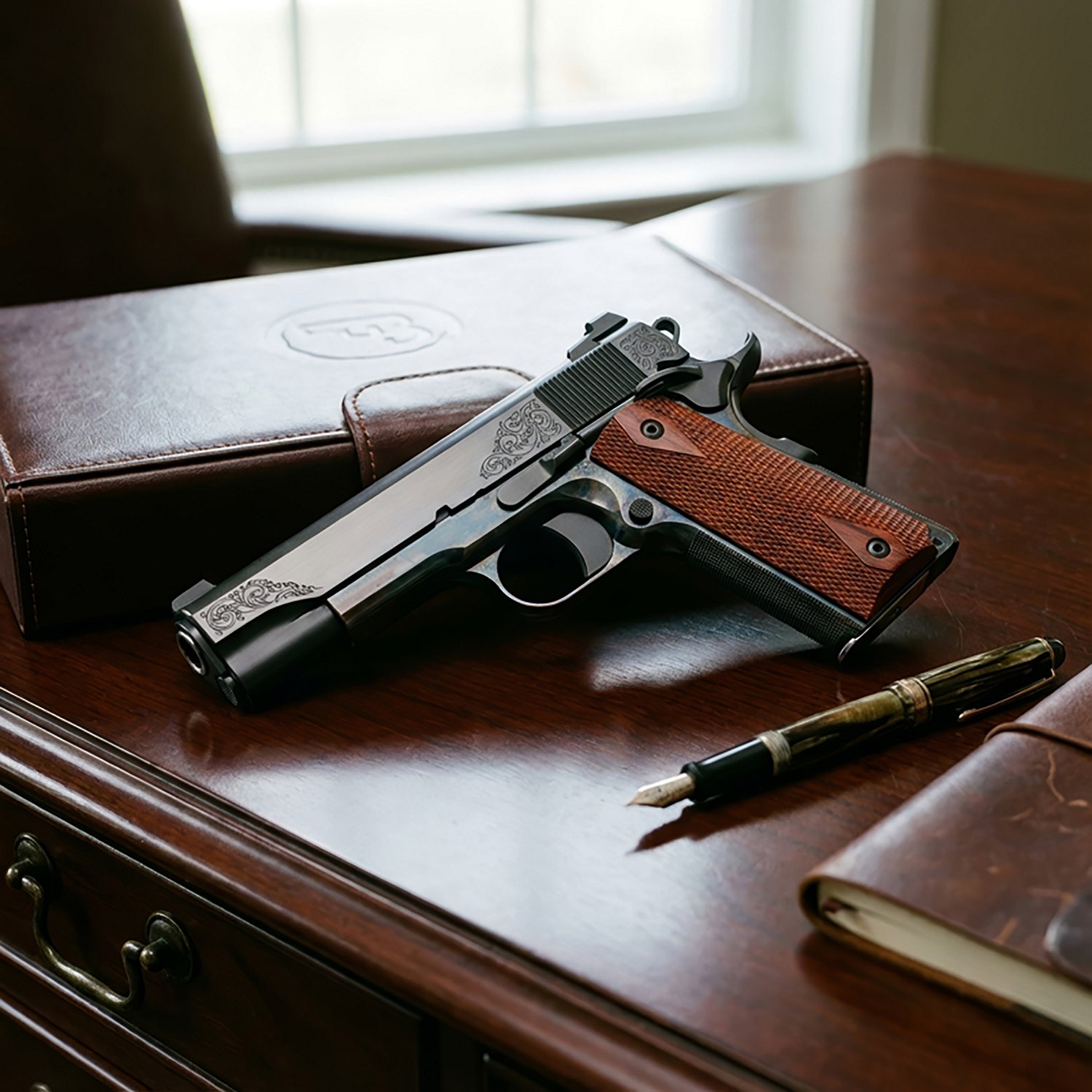 CZ-USA DW Heirloom 2024 .45 ACP Semi-automatic Pistol - view number 3