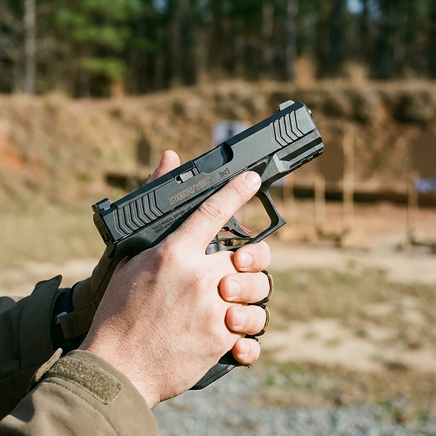 Derya DY9 9mm Semi-automatic Pistol - view number 3