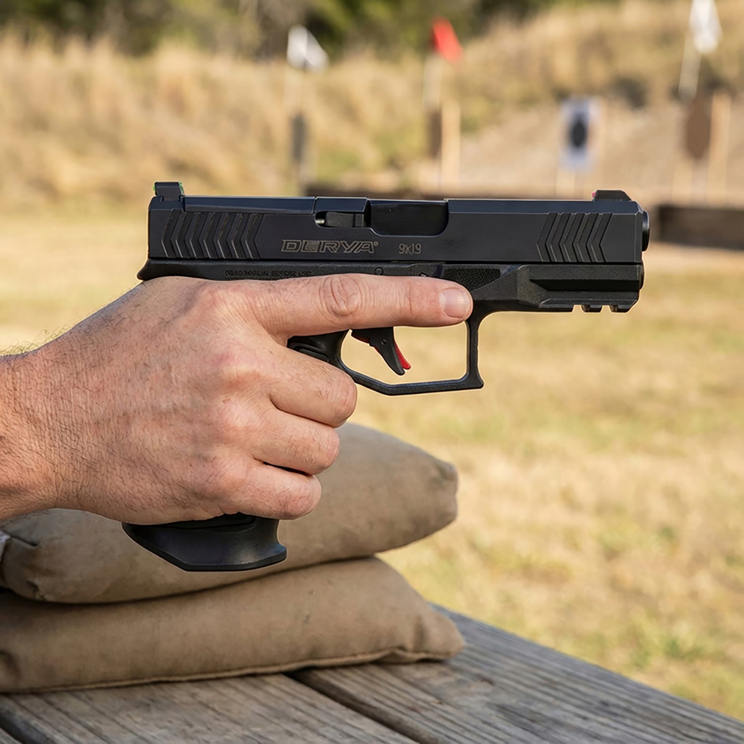 Derya DY9 9mm Semi-automatic Pistol - view number 4