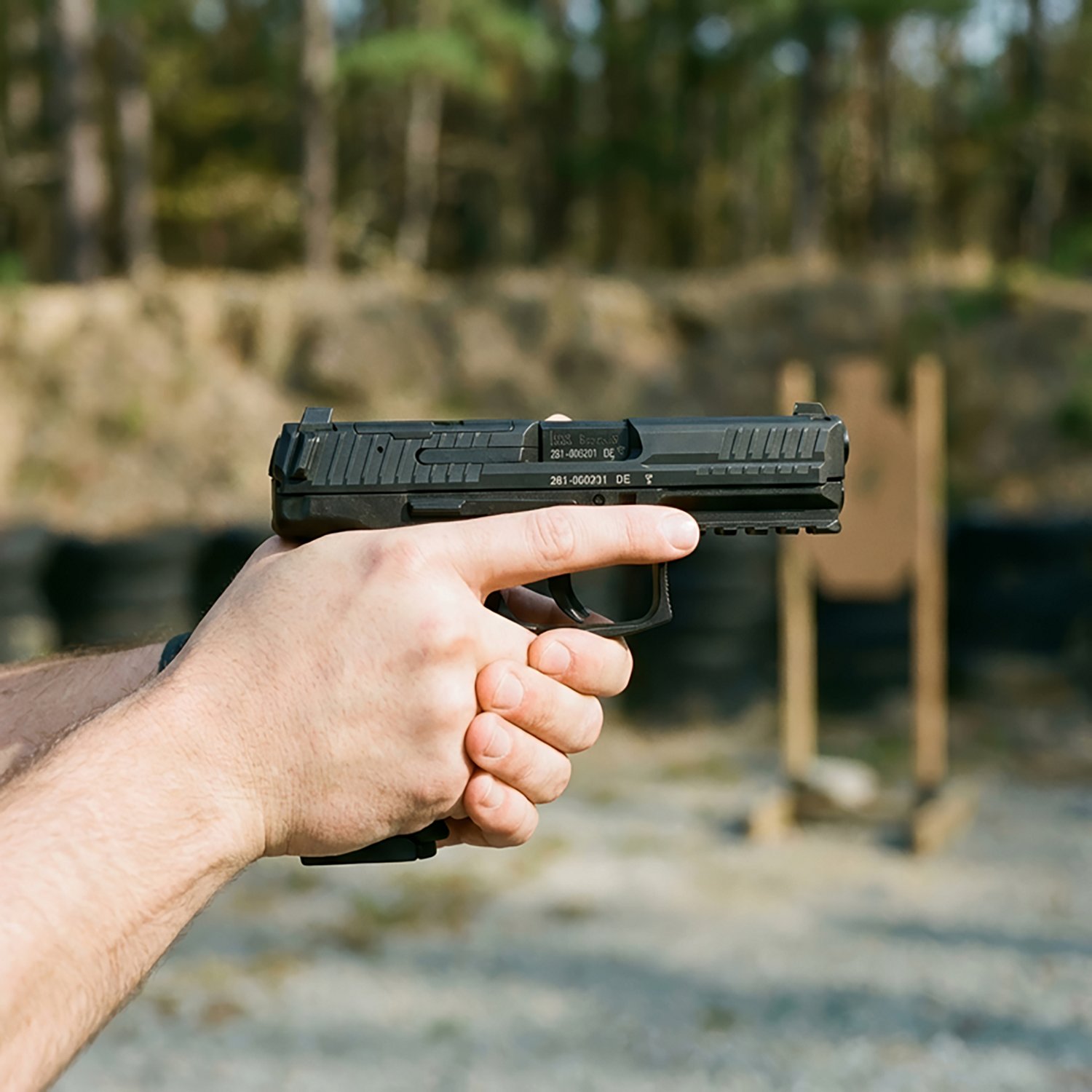 Heckler & Koch VP9A1 9mm Pistol - view number 3