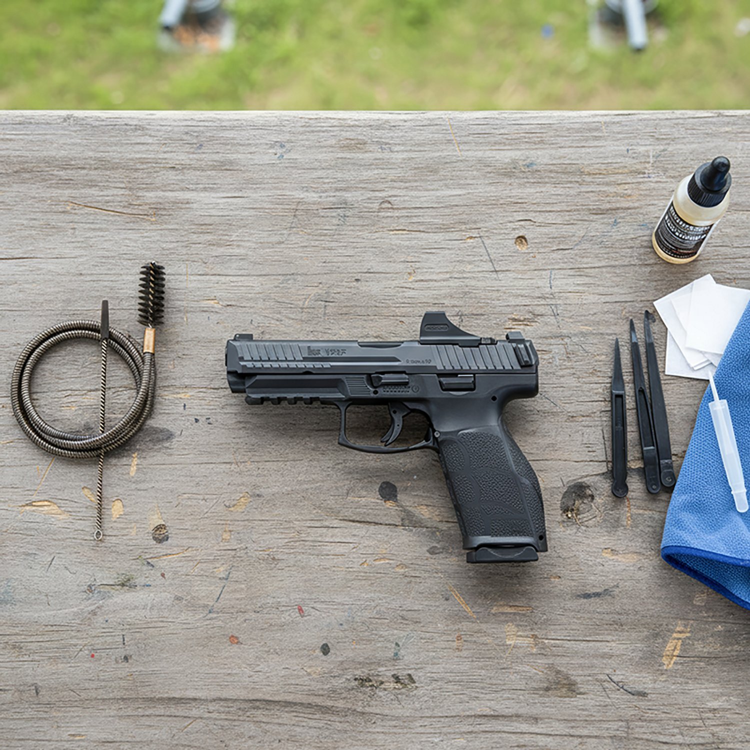 Heckler & Koch VP9A1 9mm Pistol - view number 2