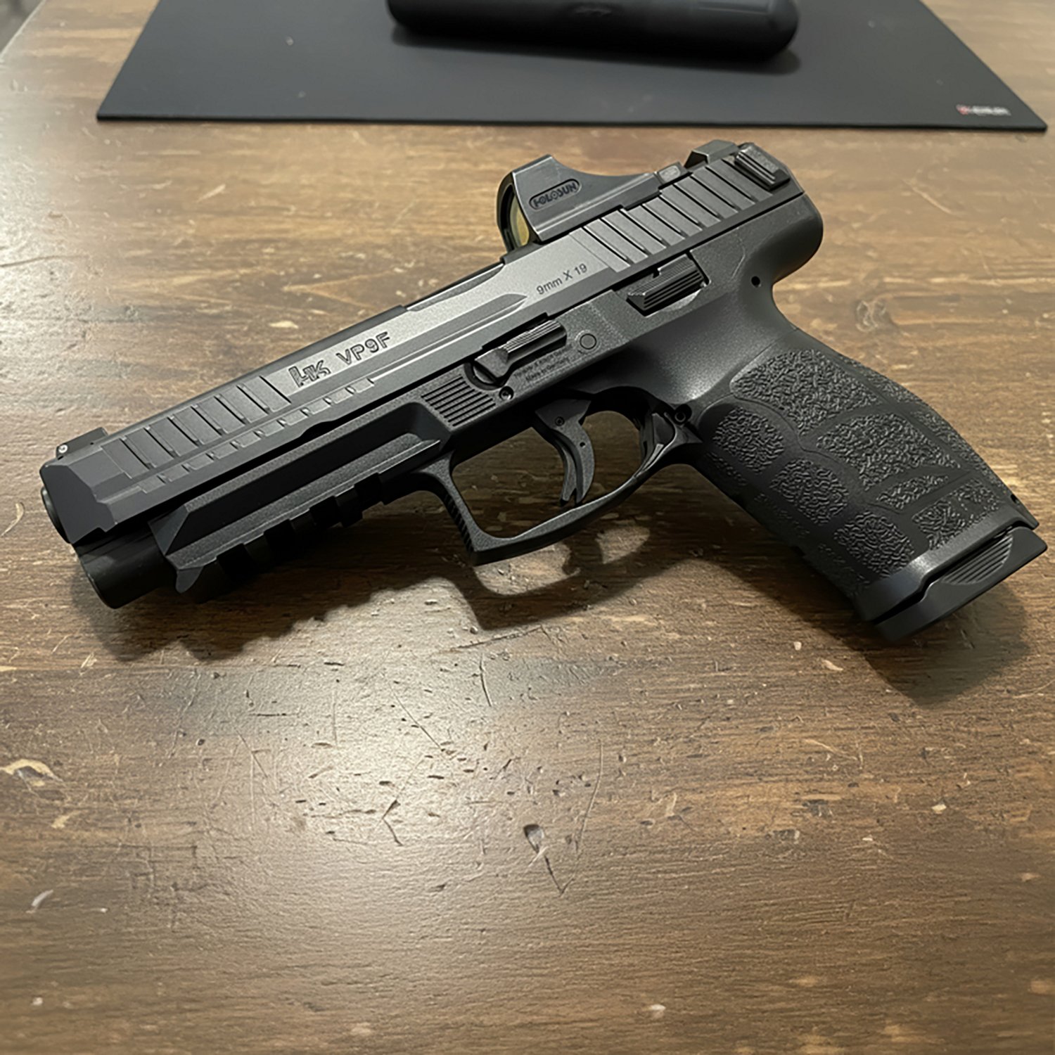 Heckler & Koch VP9A1 9mm Pistol - view number 2