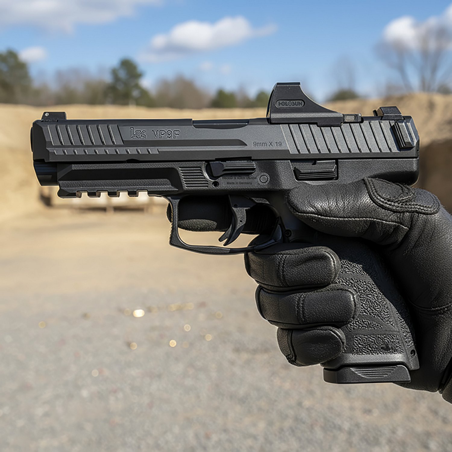 Heckler & Koch VP9A1 9mm Pistol - view number 3