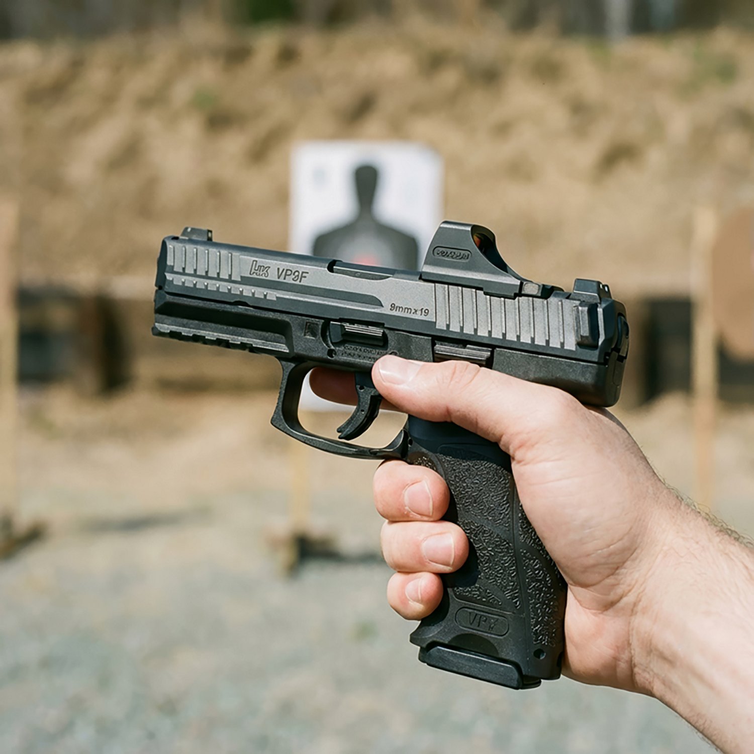 Heckler & Koch VP9A1 9mm Pistol - view number 2