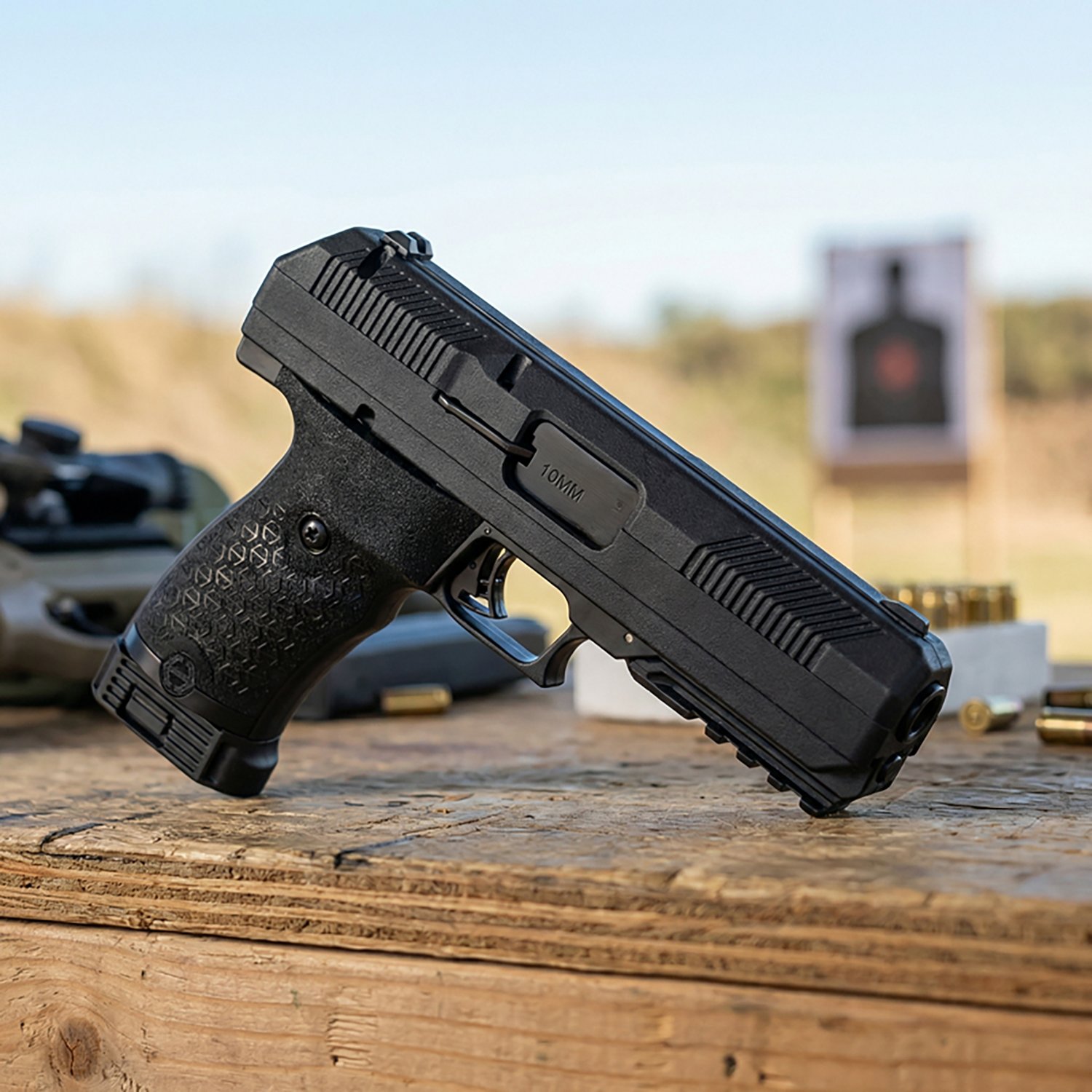 Hi-Point Firearms JXP 10 10mm Semiautomatic Pistol - view number 3